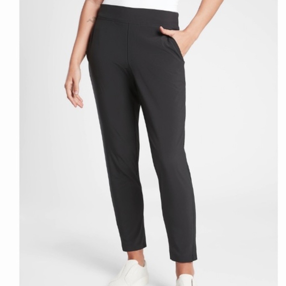 Athleta Brooklyn Ankle Pants.